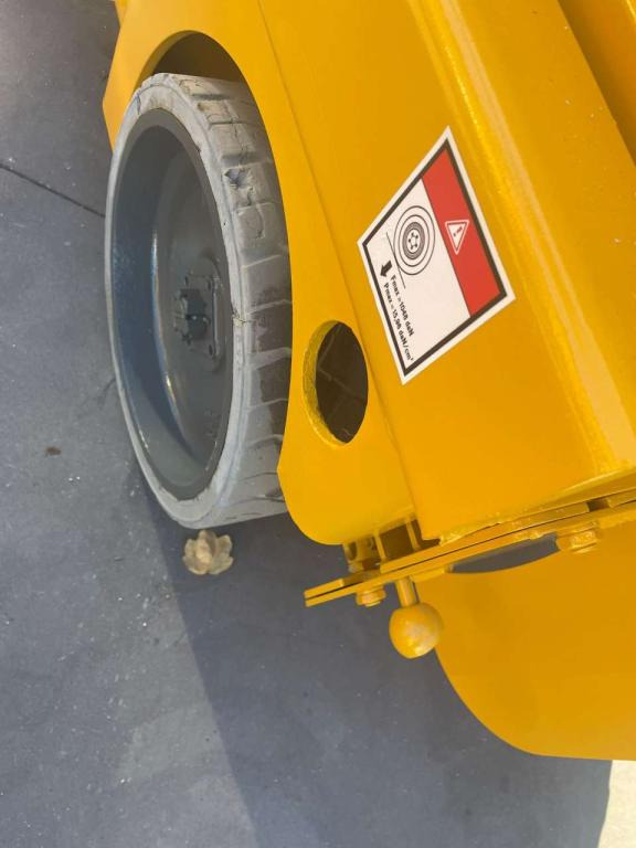 Haulotte COMPACT 10N - Scherenbühne: das Bild 5 Haulotte COMPACT 10N - Scherenbühne: das Bild 5