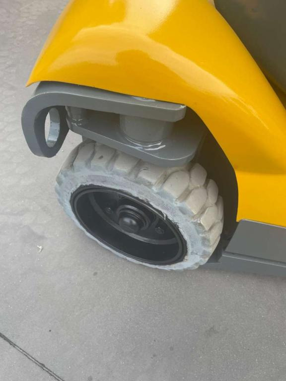 Haulotte STAR-10 - Teleskopmastbühne: das Bild 5 Haulotte STAR-10 - Teleskopmastbühne: das Bild 5