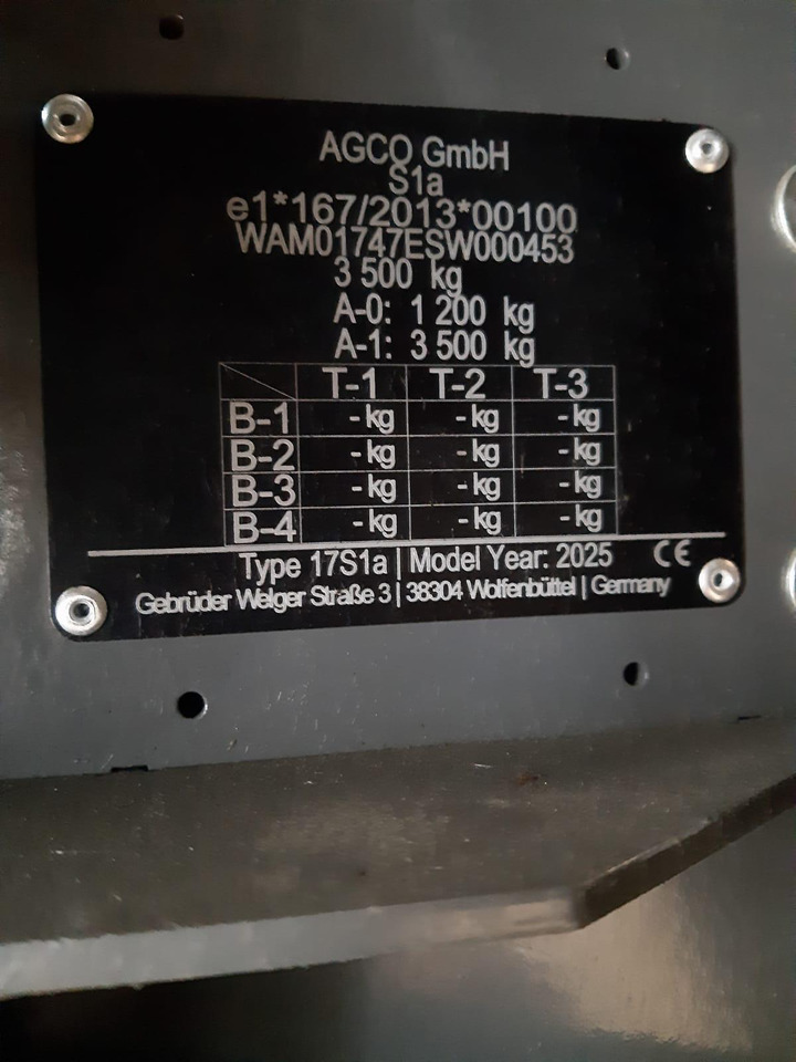 Fendt Rotana 130 F - Grünlandtechnik: das Bild 5 Fendt Rotana 130 F - Grünlandtechnik: das Bild 5