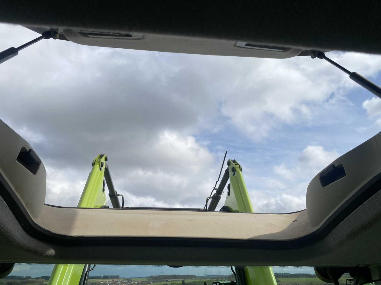 Traktor CLAAS Arion 420 CIS 2913: das Bild 10