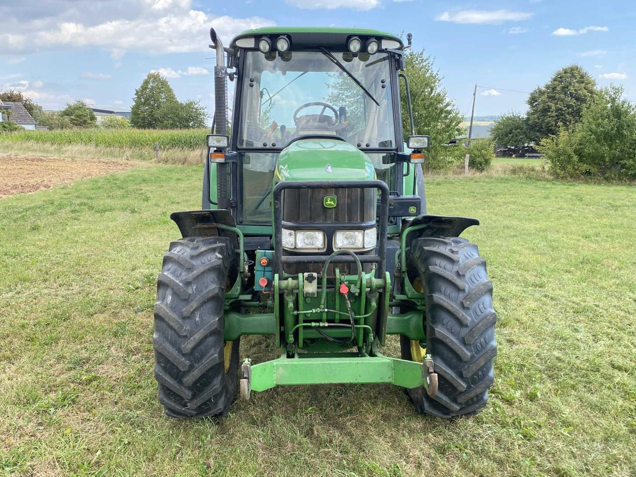 John Deere 6320 Premium - Traktor: das Bild 4 John Deere 6320 Premium - Traktor: das Bild 4