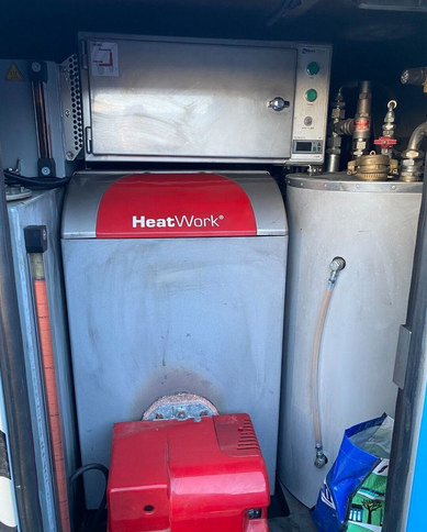 HeatWork HW3600 - Baugeräte, Anhänger: das Bild 5 HeatWork HW3600 - Baugeräte, Anhänger: das Bild 5