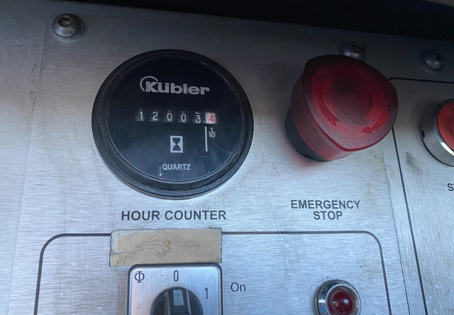 HeatWork HW3600 - Baugeräte, Anhänger: das Bild 4 HeatWork HW3600 - Baugeräte, Anhänger: das Bild 4