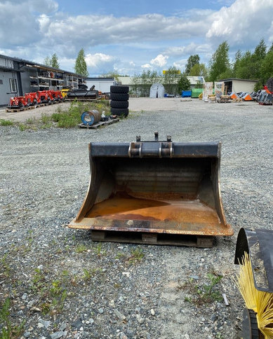 Oulun kauha Luiskakauha 1600mm NTP10 - Schaufel für Baumaschine: das Bild 3 Oulun kauha Luiskakauha 1600mm NTP10 - Schaufel für Baumaschine: das Bild 3