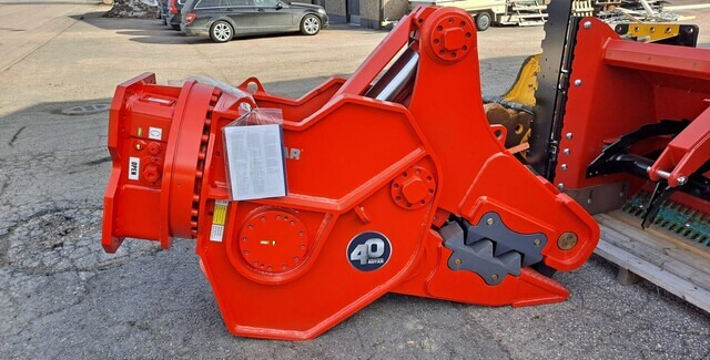 Rotar RDP 25 S /RDP20 S - Abbruchschere für Baumaschine: das Bild 2 Rotar RDP 25 S /RDP20 S - Abbruchschere für Baumaschine: das Bild 2