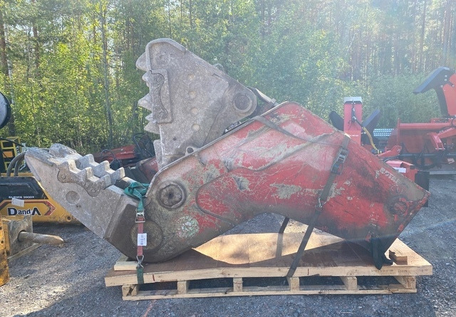 Rotar RSP40S - Abbruchschere für Baumaschine: das Bild 2 Rotar RSP40S - Abbruchschere für Baumaschine: das Bild 2