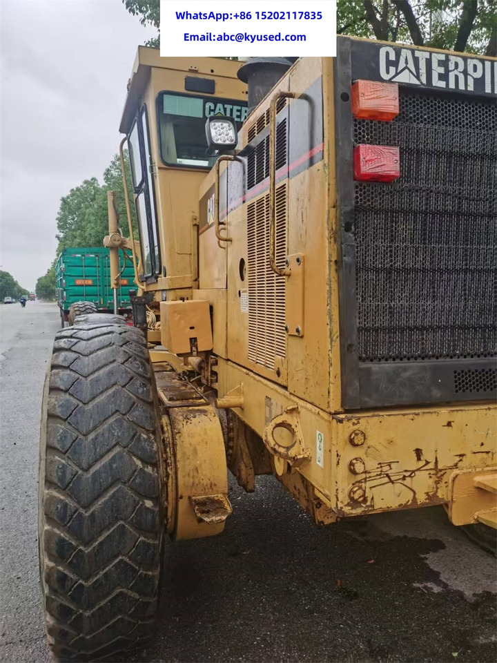 Grader CATERPILLAR 14H 140H 140K 12G 12H MOTOR GRADER: das Bild 6 Grader CATERPILLAR 14H 140H 140K 12G 12H MOTOR GRADER: das Bild 6