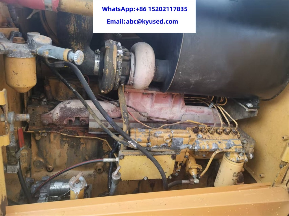 Grader CATERPILLAR 14H 140H 140K 12G 12H MOTOR GRADER: das Bild 17 Grader CATERPILLAR 14H 140H 140K 12G 12H MOTOR GRADER: das Bild 17