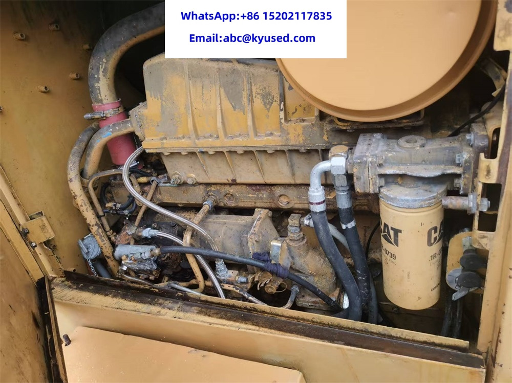 Grader CATERPILLAR 14H 140H 140K 12G 12H MOTOR GRADER: das Bild 10 Grader CATERPILLAR 14H 140H 140K 12G 12H MOTOR GRADER: das Bild 10