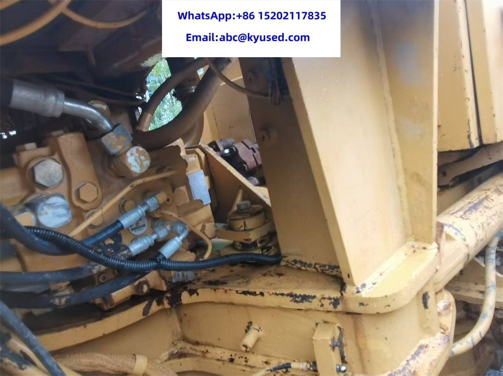 Grader CATERPILLAR 14H 140H 140K 12G 12H MOTOR GRADER: das Bild 12 Grader CATERPILLAR 14H 140H 140K 12G 12H MOTOR GRADER: das Bild 12