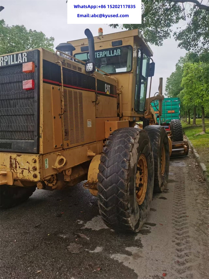 Grader CATERPILLAR 14H 140H 140K 12G 12H MOTOR GRADER: das Bild 14 Grader CATERPILLAR 14H 140H 140K 12G 12H MOTOR GRADER: das Bild 14