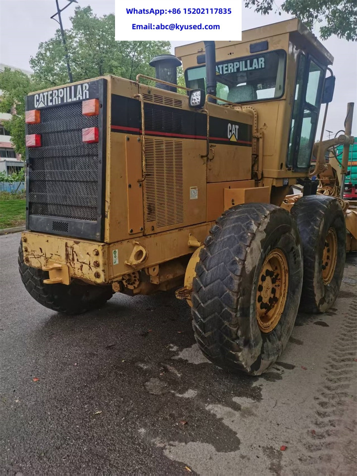 Grader CATERPILLAR 14H 140H 140K 12G 12H MOTOR GRADER: das Bild 15 Grader CATERPILLAR 14H 140H 140K 12G 12H MOTOR GRADER: das Bild 15