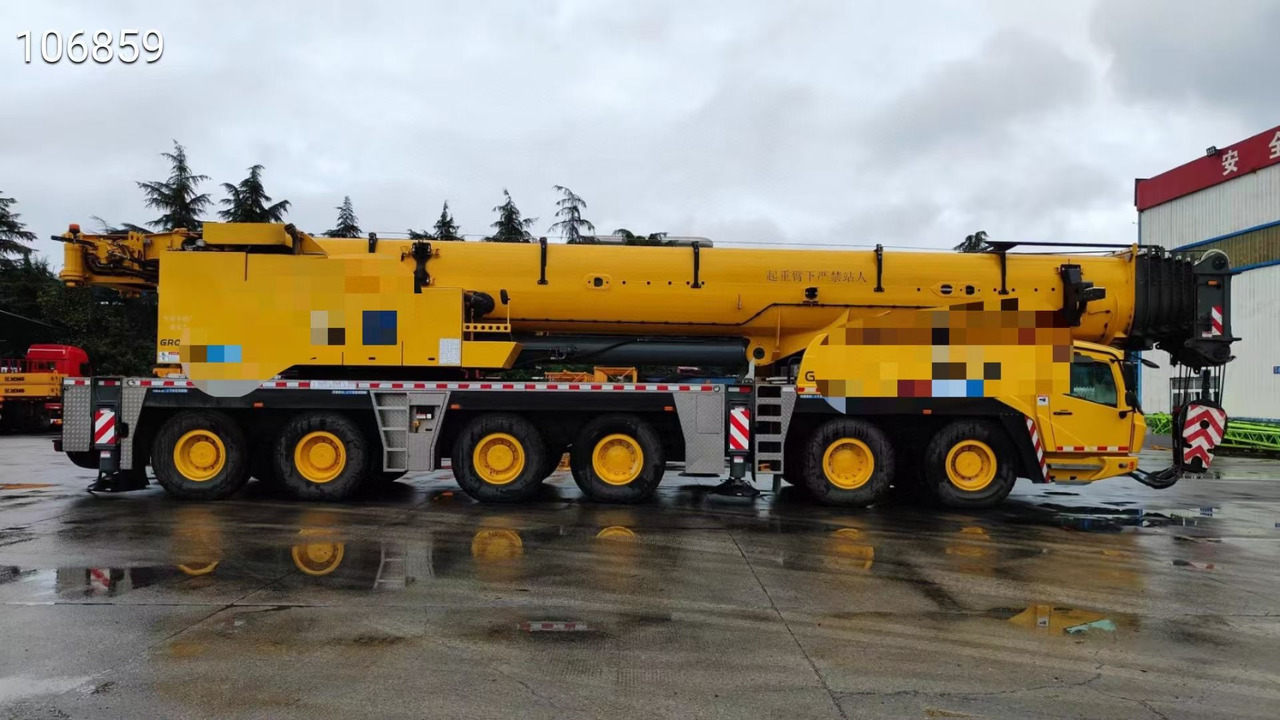 GROVE GMK6300L 300Ton truck crane - Mobilkran: das Bild 4 GROVE GMK6300L 300Ton truck crane - Mobilkran: das Bild 4