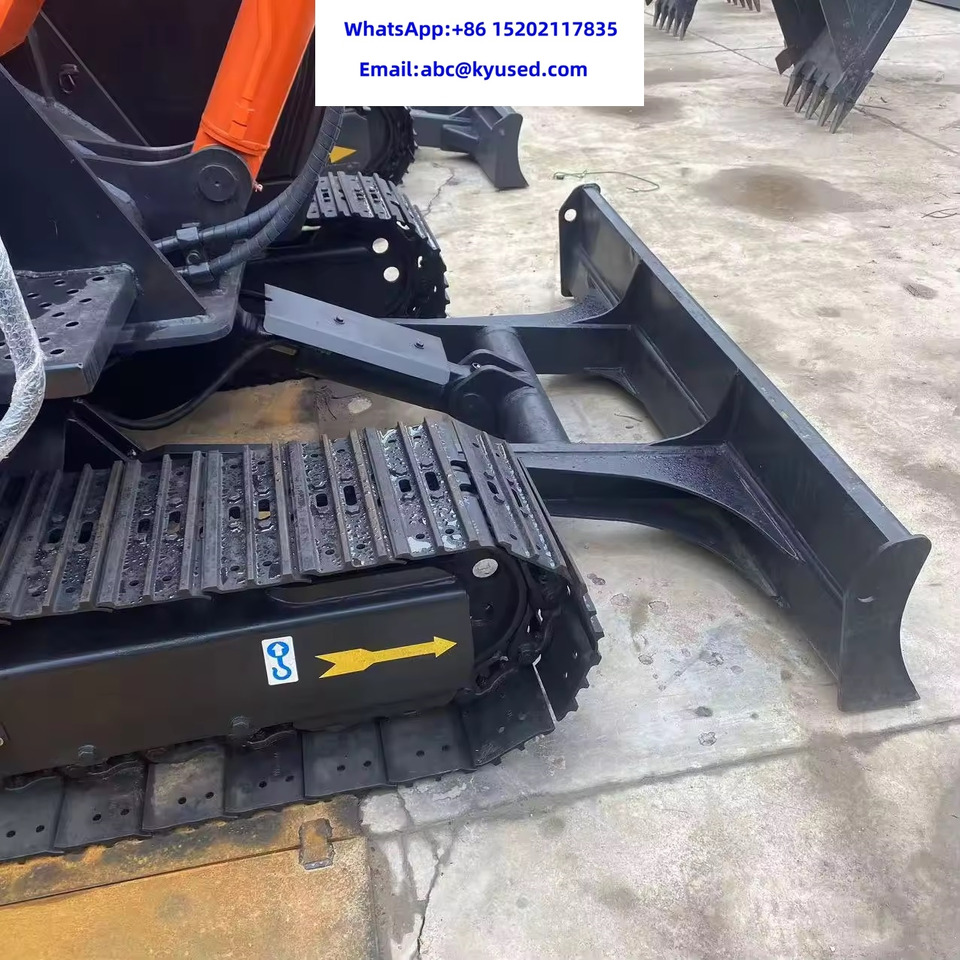 Bagger HITACHI ZX60: das Bild 12 Bagger HITACHI ZX60: das Bild 12