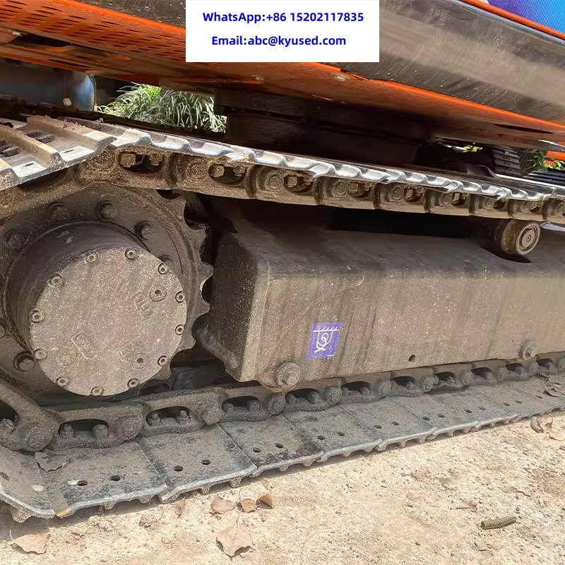 Bagger HITACHI ZX60: das Bild 17 Bagger HITACHI ZX60: das Bild 17