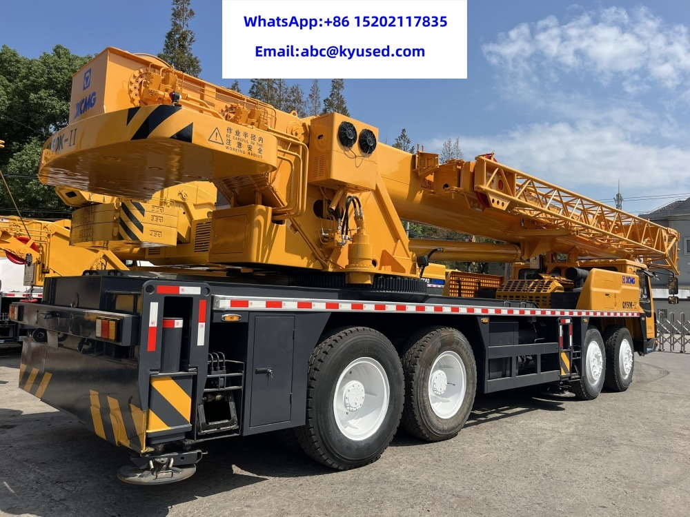 XCMG QY50K QY50K-2 QY50K-II QY50KC QY50KA QY70K QY70K-1 QY100K QY130K QY160K QY25K5 25TON 50TON 70TON 100TON 130T 160TON - Mobilkran: das Bild 4 XCMG QY50K QY50K-2 QY50K-II QY50KC QY50KA QY70K QY70K-1 QY100K QY130K QY160K QY25K5 25TON 50TON 70TON 100TON 130T 160TON - Mobilkran: das Bild 4