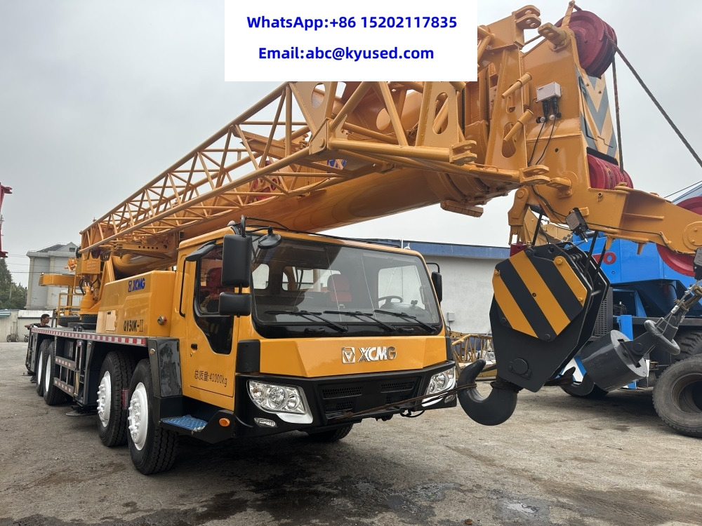 XCMG QY50K QY50K-2 QY70K QY25K5 QY30K QY35K QY40K 25TON 30TON 35TON 40TON 50TON 60TON 70TON QY100K - Mobilkran: das Bild 5 XCMG QY50K QY50K-2 QY70K QY25K5 QY30K QY35K QY40K 25TON 30TON 35TON 40TON 50TON 60TON 70TON QY100K - Mobilkran: das Bild 5