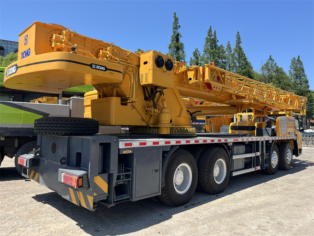 XCMG XCT55 XCT50 QY50KC QY50KA QY50K-II 25 ton 35 ton 40 ton 55 ton 50 ton 60 ton xcmg truck crane - Mobilkran: das Bild 3 XCMG XCT55 XCT50 QY50KC QY50KA QY50K-II 25 ton 35 ton 40 ton 55 ton 50 ton 60 ton xcmg truck crane - Mobilkran: das Bild 3