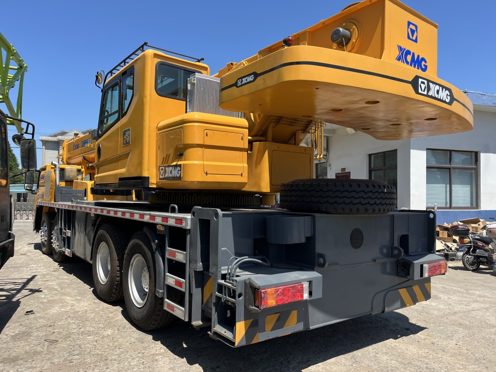 XCMG XCT55 XCT50 QY50KC QY50KA QY50K-II 25 ton 35 ton 40 ton 55 ton 50 ton 60 ton xcmg truck crane - Mobilkran: das Bild 4 XCMG XCT55 XCT50 QY50KC QY50KA QY50K-II 25 ton 35 ton 40 ton 55 ton 50 ton 60 ton xcmg truck crane - Mobilkran: das Bild 4