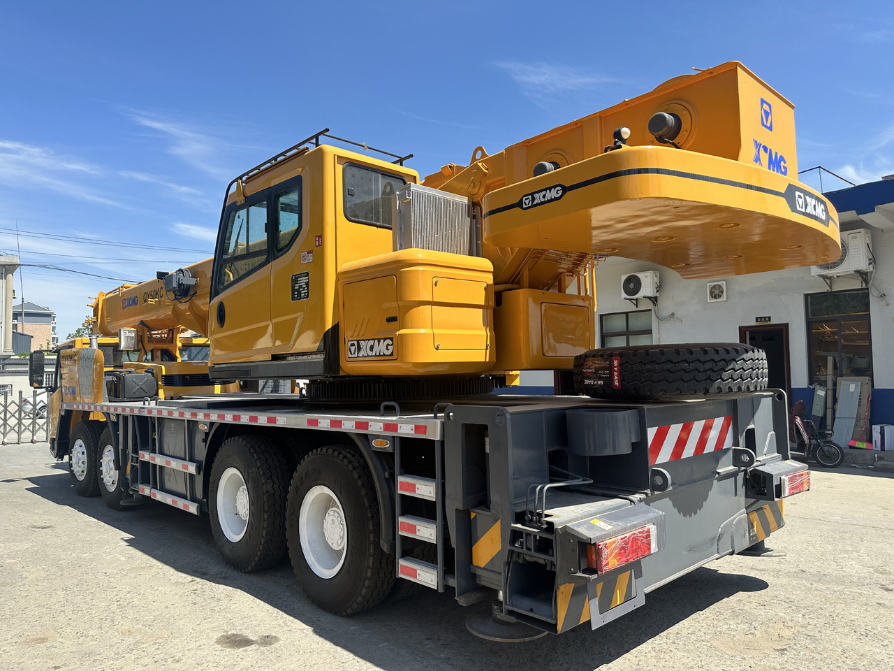 XCMG qy50kc xct55 qy55kc qy25k5c 50ton 55 ton 70 ton 85 ton 90 ton 100 ton 110 ton 130 ton truck crane - Mobilkran: das Bild 3 XCMG qy50kc xct55 qy55kc qy25k5c 50ton 55 ton 70 ton 85 ton 90 ton 100 ton 110 ton 130 ton truck crane - Mobilkran: das Bild 3