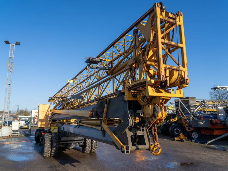 Potain HD 26 A - Schnelleinsatzkran: das Bild 5 Potain HD 26 A - Schnelleinsatzkran: das Bild 5