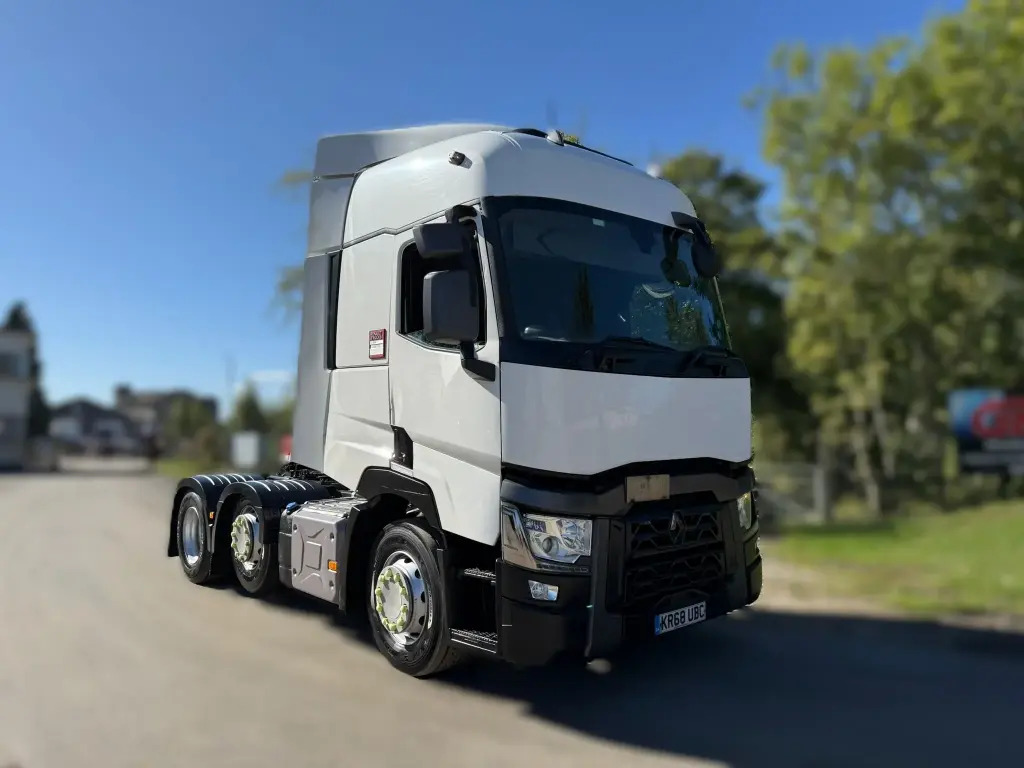 Renault T 480 6x2 - RHD (UBC) - Sattelzugmaschine: das Bild 1 Renault T 480 6x2 - RHD (UBC) - Sattelzugmaschine: das Bild 1