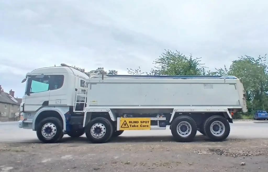 Kipper Scania Tipper (FVX): das Bild 8