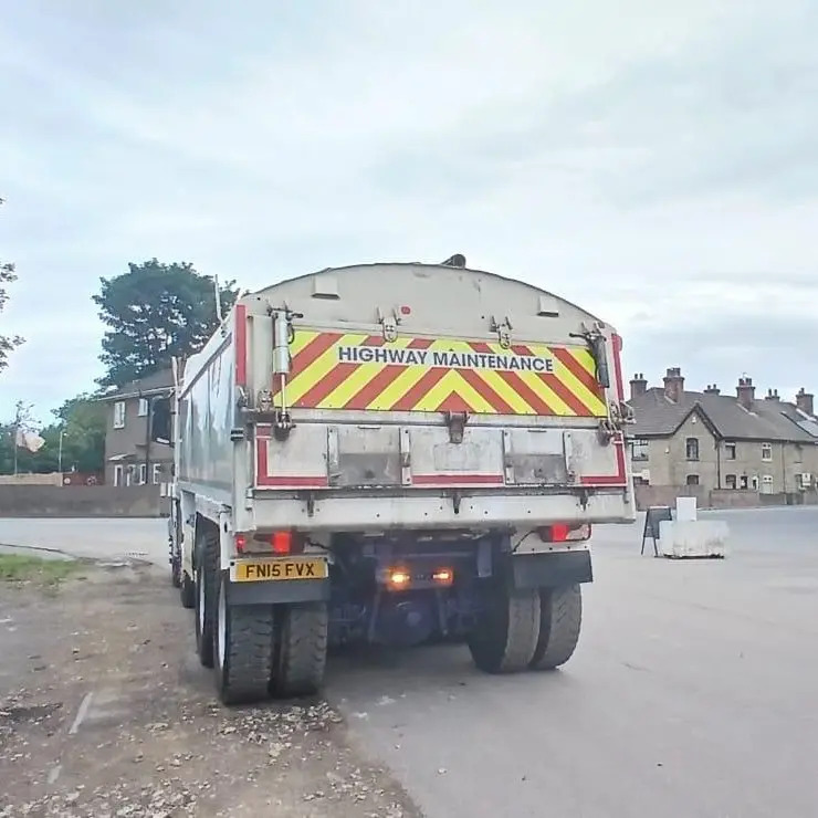 Kipper Scania Tipper (FVX): das Bild 10