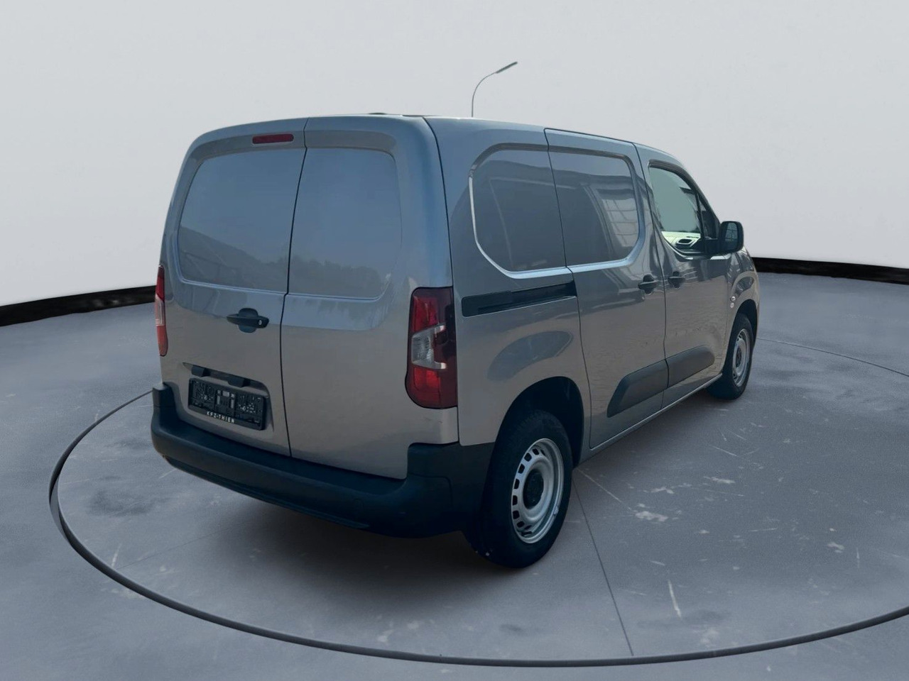 Citroën Berlingo Kasten Club | Klima, 3 Sitzer, Durchlad - Personentransporter: das Bild 4 Citroën Berlingo Kasten Club | Klima, 3 Sitzer, Durchlad - Personentransporter: das Bild 4