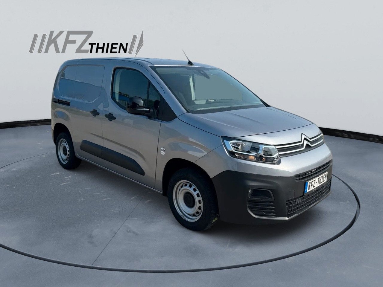 Citroën Berlingo Kasten Club | Klima, 3 Sitzer, Durchlad - Personentransporter: das Bild 1 Citroën Berlingo Kasten Club | Klima, 3 Sitzer, Durchlad - Personentransporter: das Bild 1