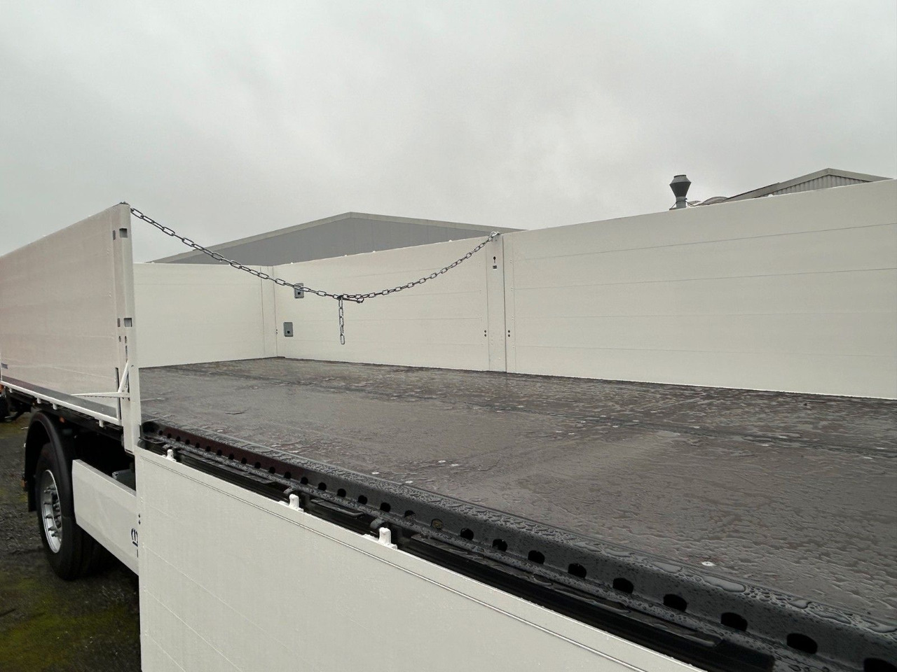 Krone AZP 18 eL42-BS Baustoff NEU - Pritschenanhänger/ Plattformanhänger: das Bild 4 Krone AZP 18 eL42-BS Baustoff NEU - Pritschenanhänger/ Plattformanhänger: das Bild 4