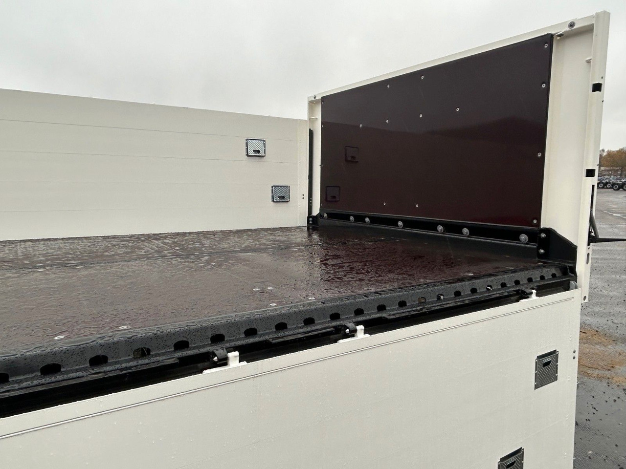 Krone AZP 18 eL42-BS Baustoff NEU - Pritschenanhänger/ Plattformanhänger: das Bild 5 Krone AZP 18 eL42-BS Baustoff NEU - Pritschenanhänger/ Plattformanhänger: das Bild 5