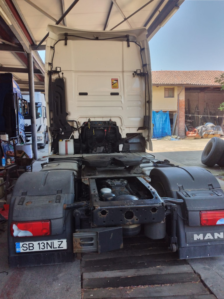 MAN TGX 18.440 - Sattelzugmaschine: das Bild 2 MAN TGX 18.440 - Sattelzugmaschine: das Bild 2