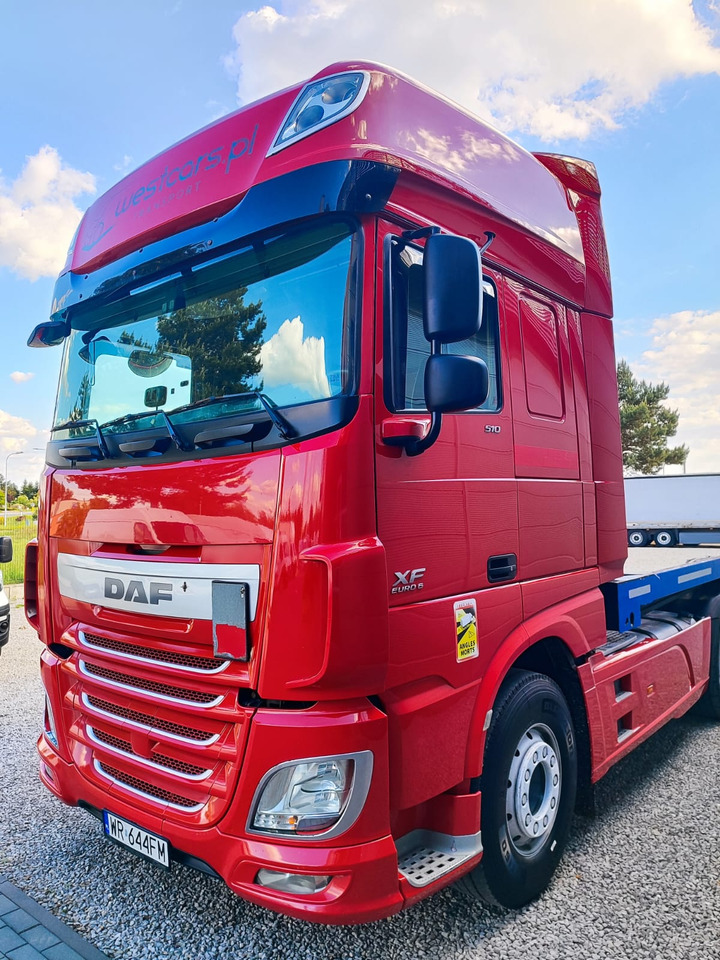 DAF XF 510 - LKW: das Bild 3 DAF XF 510 - LKW: das Bild 3
