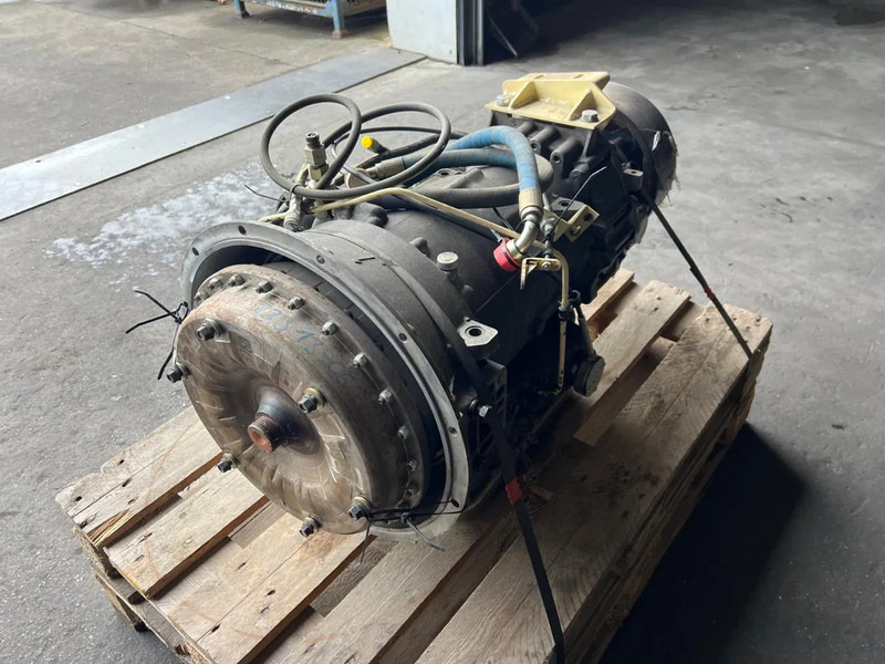 Allison MT653 (25x in stock) - Getriebe für PKW: das Bild 3 Allison MT653 (25x in stock) - Getriebe für PKW: das Bild 3