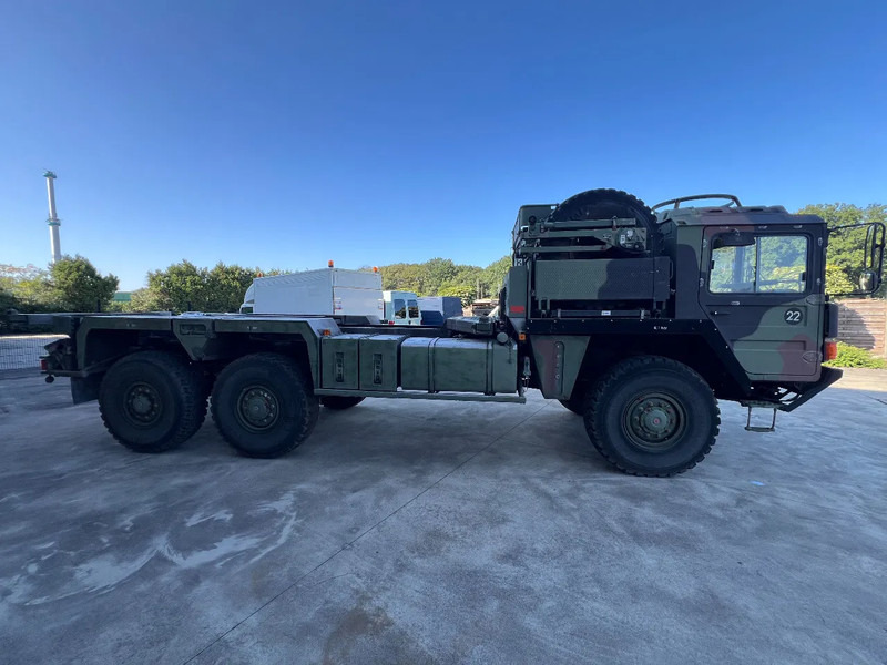 MAN KAT 25.422DFAEG 6X6 CABIN CHASSIS - TWIST LOCKS SYSTEM - LKW: das Bild 5 MAN KAT 25.422DFAEG 6X6 CABIN CHASSIS - TWIST LOCKS SYSTEM - LKW: das Bild 5