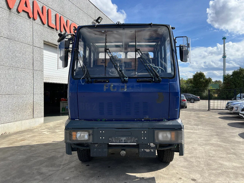 Mercedes-Benz SK 2629 V8 6x6 - Fahrgestell LKW: das Bild 2 Mercedes-Benz SK 2629 V8 6x6 - Fahrgestell LKW: das Bild 2