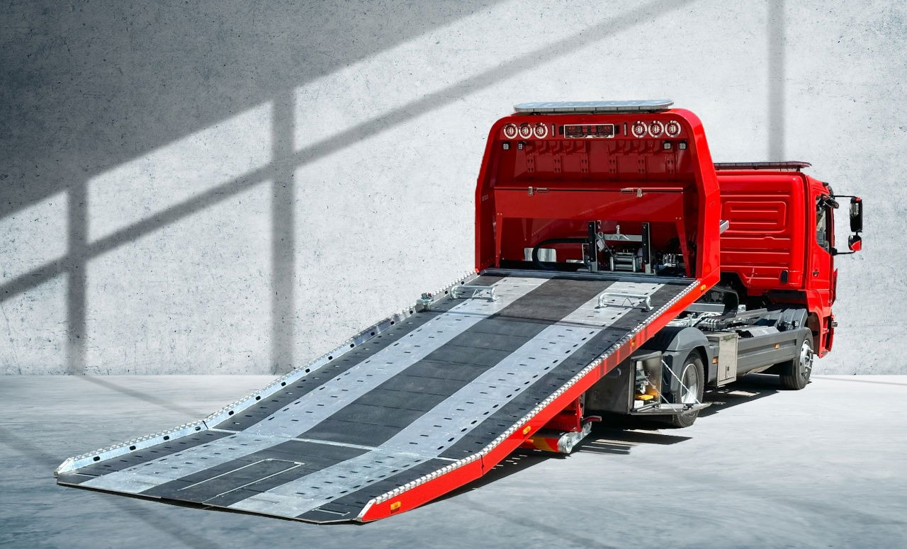 Mercedes-Benz Arocs NEW T-REX Mercedes Arocs silver - Abschleppwagen: das Bild 3 Mercedes-Benz Arocs NEW T-REX Mercedes Arocs silver - Abschleppwagen: das Bild 3