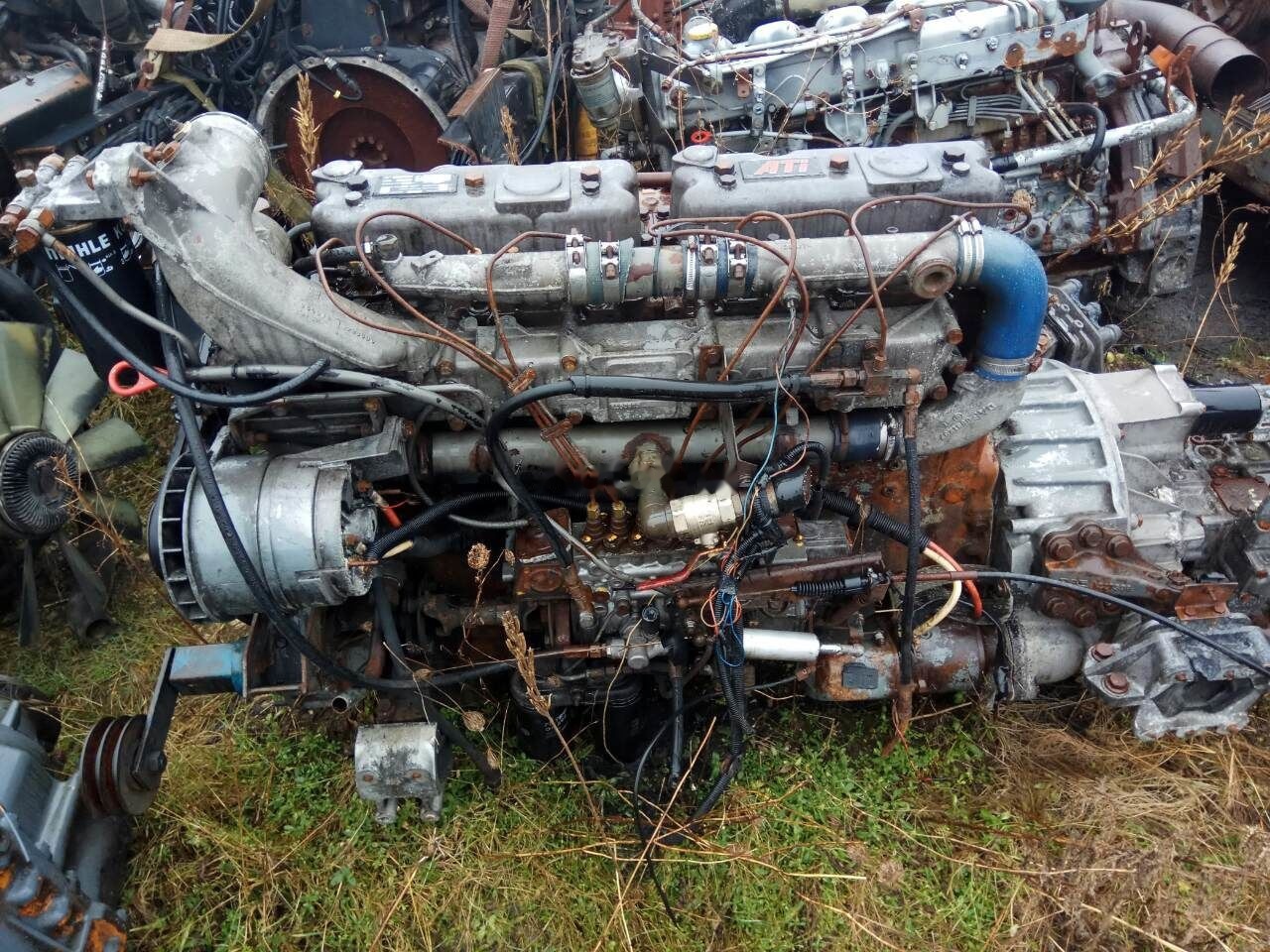 DAF ATI WS315M DAF 95 - Motor für LKW: das Bild 1 DAF ATI WS315M DAF 95 - Motor für LKW: das Bild 1