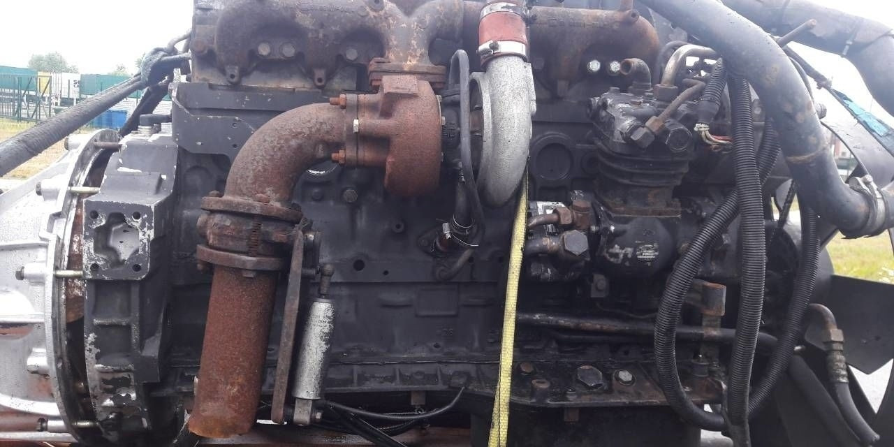 MAN D0826 LF15 MAN M 2000 M - Motor für LKW: das Bild 3 MAN D0826 LF15 MAN M 2000 M - Motor für LKW: das Bild 3