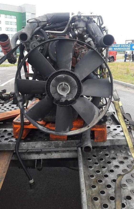 MAN D0826 LF15 MAN M 2000 M - Motor für LKW: das Bild 2 MAN D0826 LF15 MAN M 2000 M - Motor für LKW: das Bild 2