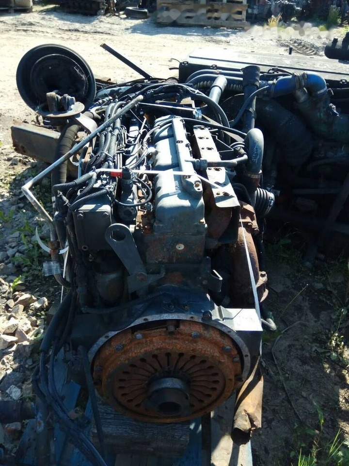 MAN D0826 LF17 MAN M 2000 M - Motor für LKW: das Bild 1 MAN D0826 LF17 MAN M 2000 M - Motor für LKW: das Bild 1