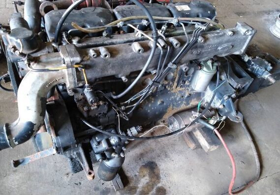 MAN D0826 LFL03 MAN M 2000 L - Motor für LKW: das Bild 3 MAN D0826 LFL03 MAN M 2000 L - Motor für LKW: das Bild 3