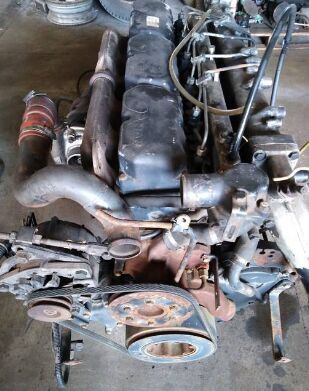 MAN D0826 LFL03 MAN M 2000 L - Motor für LKW: das Bild 2 MAN D0826 LFL03 MAN M 2000 L - Motor für LKW: das Bild 2