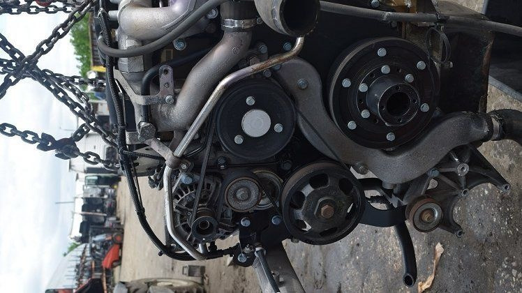 MAN D0834 LFL62 MAN TGL - Motor für LKW: das Bild 3 MAN D0834 LFL62 MAN TGL - Motor für LKW: das Bild 3