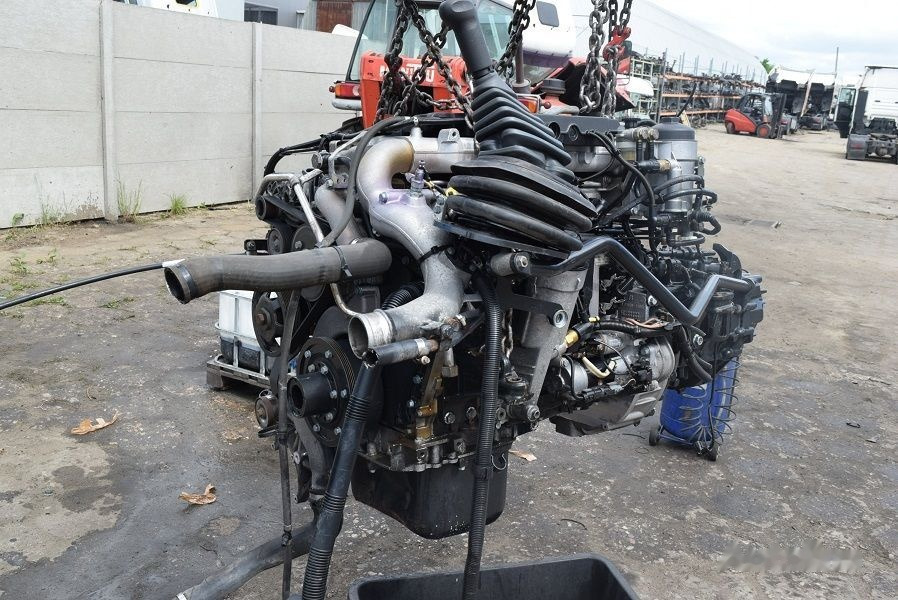 MAN D0834 LFL62 MAN TGL - Motor für LKW: das Bild 1 MAN D0834 LFL62 MAN TGL - Motor für LKW: das Bild 1