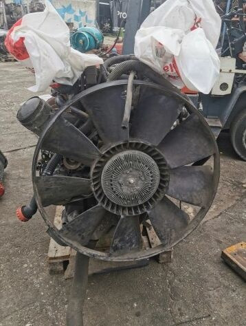 MAN D2876 LF07 MAN TGA, F2000, E2000 - Motor für LKW: das Bild 2 MAN D2876 LF07 MAN TGA, F2000, E2000 - Motor für LKW: das Bild 2