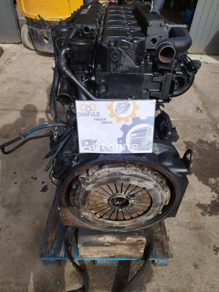 MAN D2876 LF12 MAN TGA, F2000, E2000 - Motor für LKW: das Bild 2 MAN D2876 LF12 MAN TGA, F2000, E2000 - Motor für LKW: das Bild 2