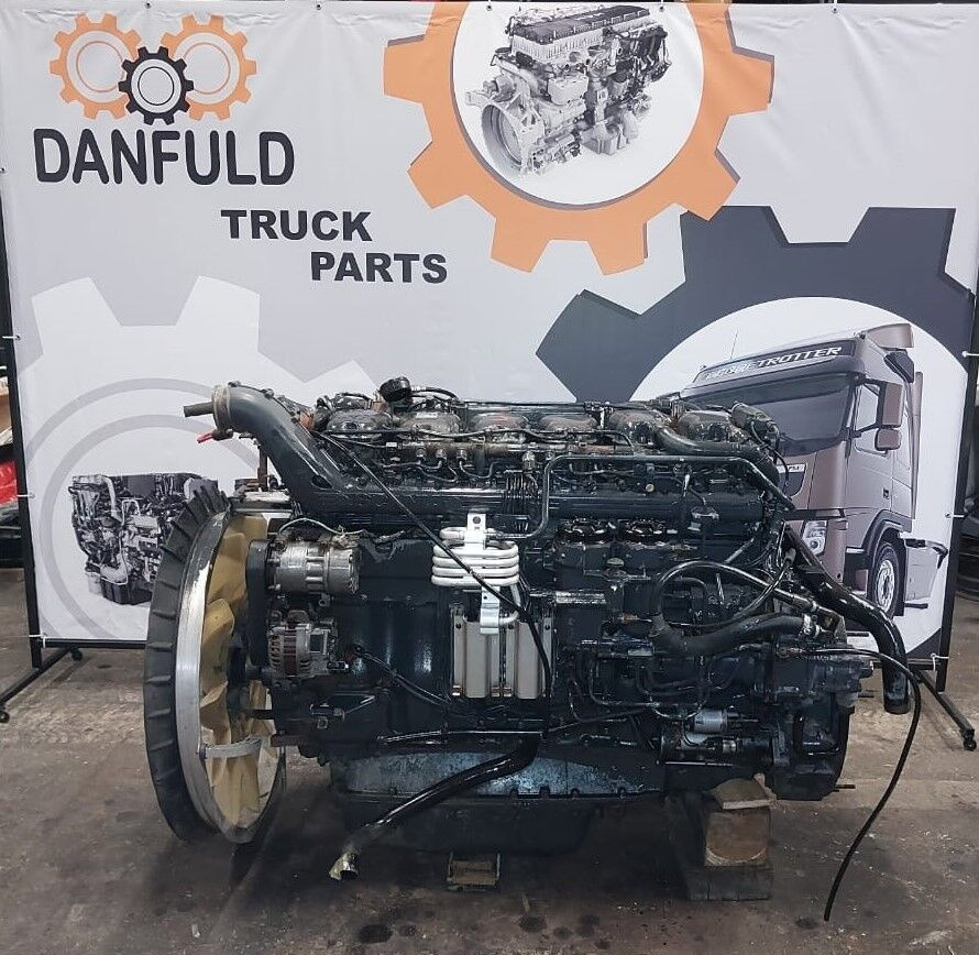 Scania DC13.10 Scania K 440, R 440, Series - G 440 - Motor für LKW: das Bild 4 Scania DC13.10 Scania K 440, R 440, Series - G 440 - Motor für LKW: das Bild 4