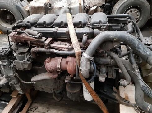 Scania DC9.18 Scania P, R - Motor für LKW: das Bild 4 Scania DC9.18 Scania P, R - Motor für LKW: das Bild 4